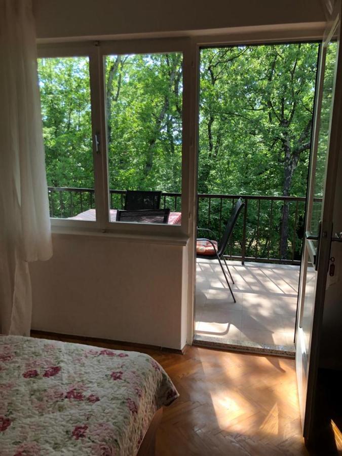 Apartman Kora Njivice Exteriör bild