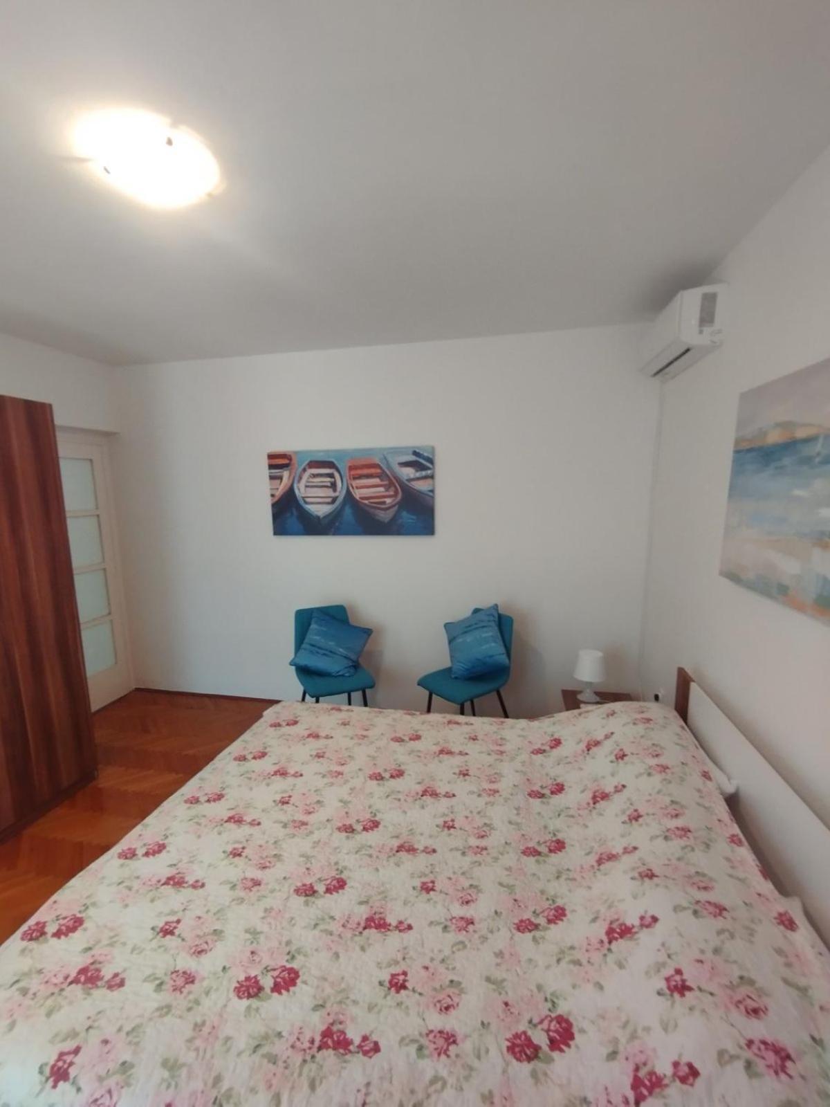 Apartman Kora Njivice Exteriör bild