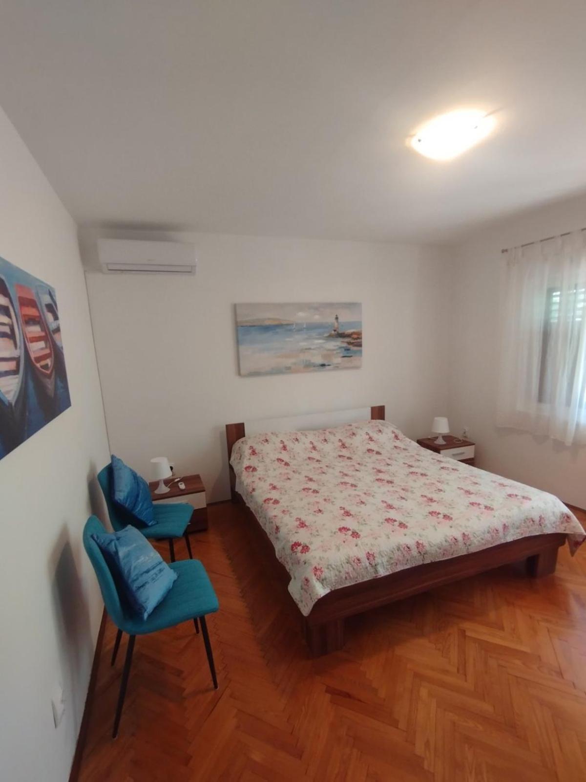 Apartman Kora Njivice Exteriör bild
