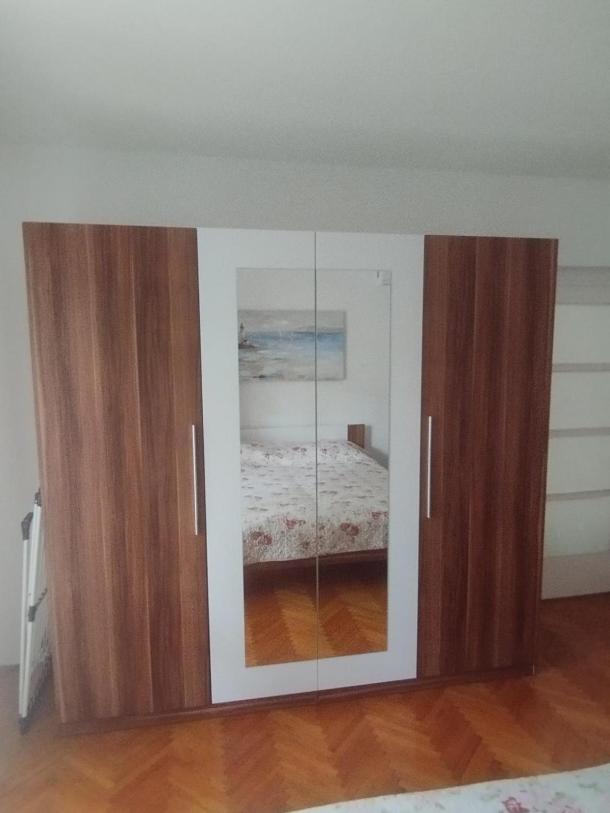 Apartman Kora Njivice Exteriör bild